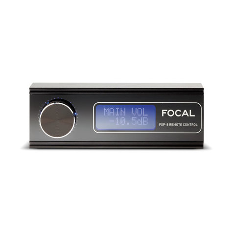 Focal FSP-8 Remote