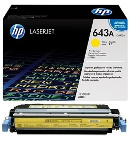Картридж Hewlett-Packard (HP) Q5952A №643A