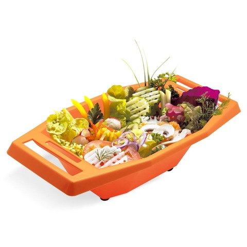 Судок Borner для овощерезок 