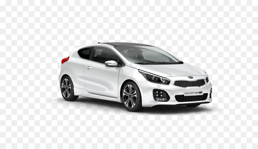 KIA Ceed Pro 2012->