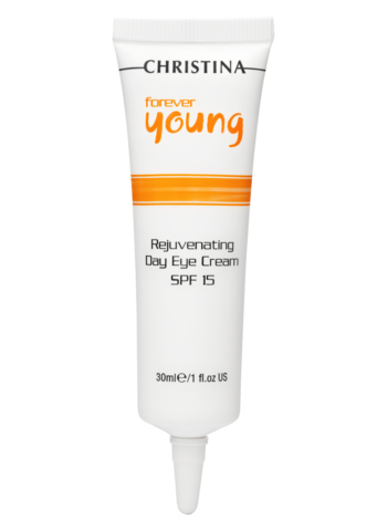 Сhristina Омолаживающий дневной крем для кожи вокруг  глаз SPF 15 | Forever Young Rejuvenating Day Eye Cream SPF 15