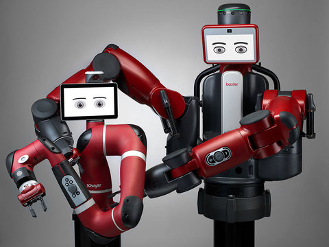 Робот Rethink Robotics Sawyer