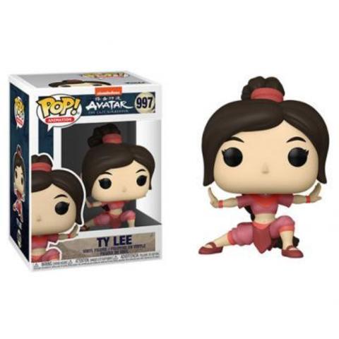 Фигурка Funko POP! Avatar: The Last Airbender: Ty Lee (997)