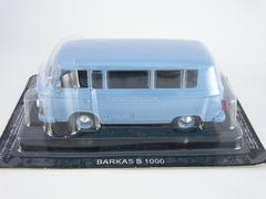 Barkas B1000 blue 1:43 DeAgostini Auto Legends USSR #158