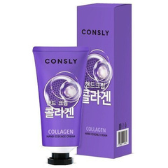 Крем-сыворотка для рук с коллагеном CONSLY Collagen Hand Essence Cream 100 мл