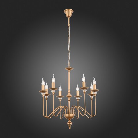 Люстра подвесная ST Luce Novento SL186.203.08