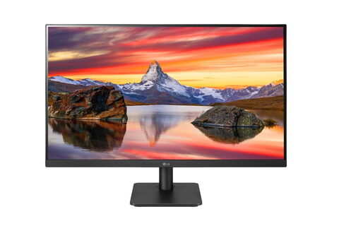 Монитор 27'' LG 27MP400 1920x1080 16:9 IPS 75ГЦ (HDMI+VGA)