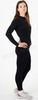 Терморубашка Noname Noname BodyFit Black