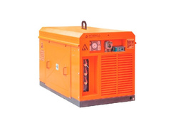 Винтовой компрессор ЗИФ-ШВ 4/0,7 Т (380/660 в, с устройством подвеса)