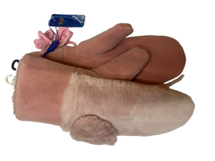 Варежки. Женские. Материал верха: Плюшевые. Подклад: Плюш-мех. Толстые. Внутри с мехом.12 шт в упаковке.