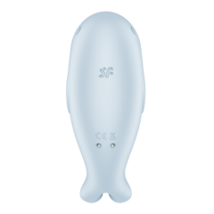 Клиторальный стимулятор Satisfyer Seal you soon (воздушная стимуляция + вибрация)