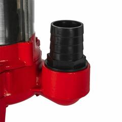 Насос фекальный QUATTRO ELEMENTI Sewage 500F Ci-Cut (500 Вт, 19000 л/ч, грязевой, 12 м, 15.2 кг, чугун, с НОЖОМ)