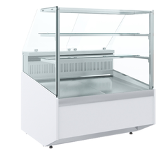 Кондитерская витрина CARBOMA CASABLANCA KC95 VM 1,2-1 динамика
