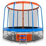 Батут DFC JUMP BASKET 12ft фото №1