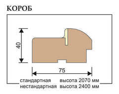 Купить Коробка ПВХ Verda