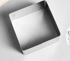 Квадрат для выпечки 30 диаметр, высота 5 см