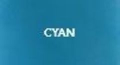 Бумага термотрансферная Forever Flex-Soft (No-Cut) A-Foil cyan, A3 (297x420mm) - 1 лист