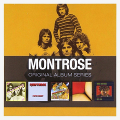 Montrose / Original Album Series (5CD)