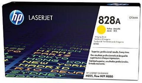 Оригинальный фотобарабан HP CF364A 828A желтый