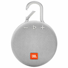 Портативная колонка  JBL Clip 3 White