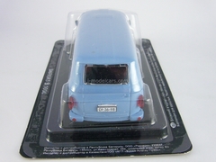 Barkas B1000 blue 1:43 DeAgostini Auto Legends USSR #158