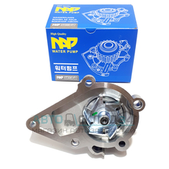 НАСОС ВОДЯНОЙ ACCENT DOHC, GETZ, RIO JB, CERATO -2006 NAP
