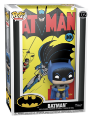 Фигурка Funko POP! Comic Covers DC Batman