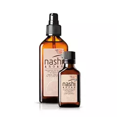 NASHI ARGAN Масло косметическое для всех типов волос