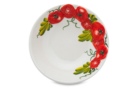 Салатник порционный 15см Edelweiss Томаты