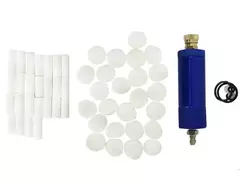 Компрессор высокого давления для PCP (220V, 12V, 300bar, 4500psi