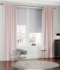 Шторы Legrand Канвас 2000х2800 мм