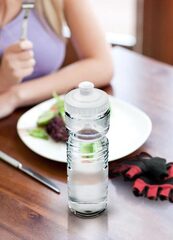Графин gym glass