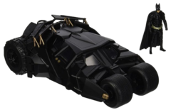 Фигурка Jada Toys Batman The Dark Knight Diecast Model 1/24 Batmobile /w figure
