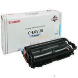 Тонер C-EXV26 голубой для Canon iR C1021i, C1028i, C1028iF (6000 стр.)