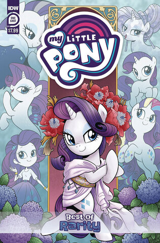 My Little Pony Best Of Rarity #1