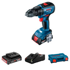 Аккумуляторный шуруповёрт GSR 18V-50 Professional BOSCH 06019H5000