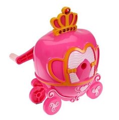 Точилка механическая 1 отв КАРЕТА 9,5х11х13,5 (ТК-6392) с контейнером ассорти