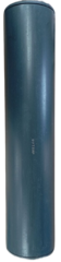 Футляр ПЭ с заглушками АРМАГАЗ d=110 L=0,5 м (63х57)