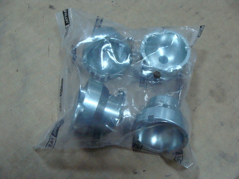 Опора шкворня моста Спайсер УАЗ ( ШТАТНАЯ) 4 шт. Ø30 мм (под 4 уса) MetalPart