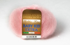 FILATURA DI CROSA BABY KID EXTRA (80% Детский мохер, 20% Полиамид, 25гр/245м)