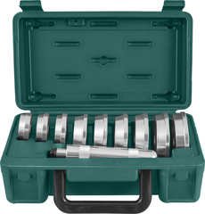 Комплект для установки подшипников и сальников, 10 предметов