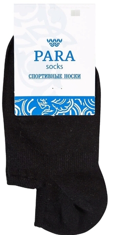 Носки мужские Para socks 14S3 черный 27