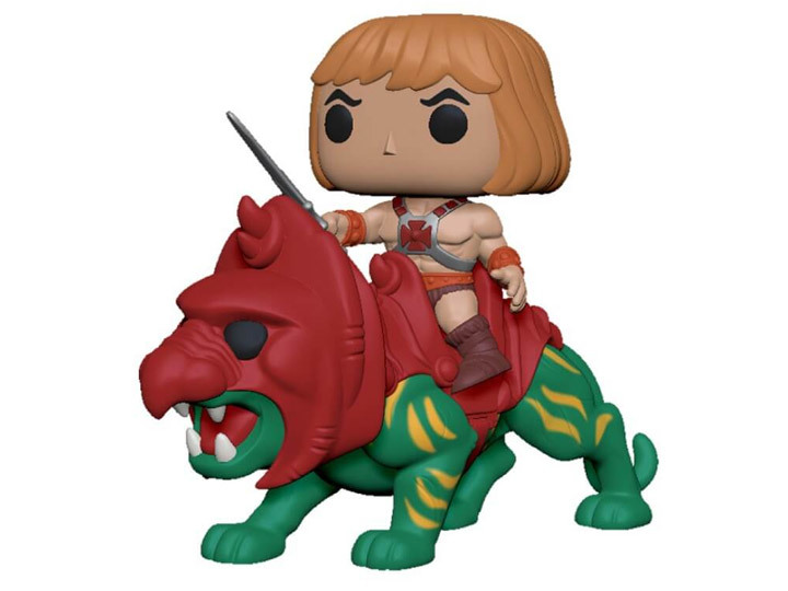 Фигурка Funko Pop! Rides: Masters of 