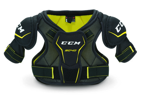 Нагрудник CCM TACKS 9040 YTH M