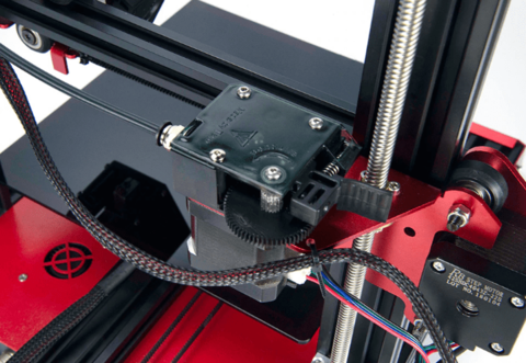 3D-принтер TEVO Flash Dual Z