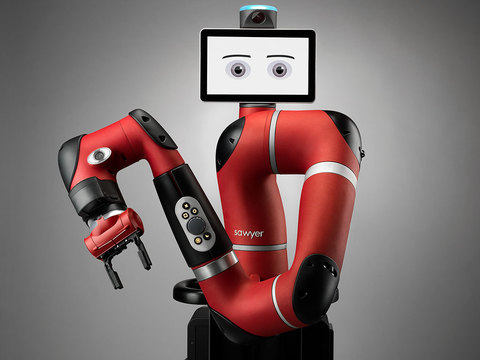 Робот Rethink Robotics Sawyer