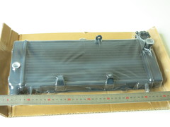 Радиатор Honda CB600 CB600F 1998-2005