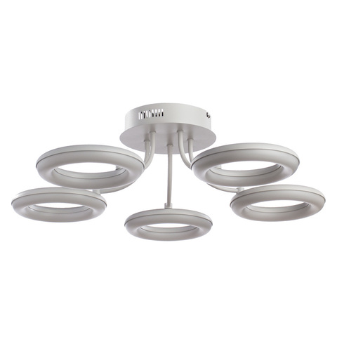 Люстра Arte Lamp Nastro A9358PL-5WH