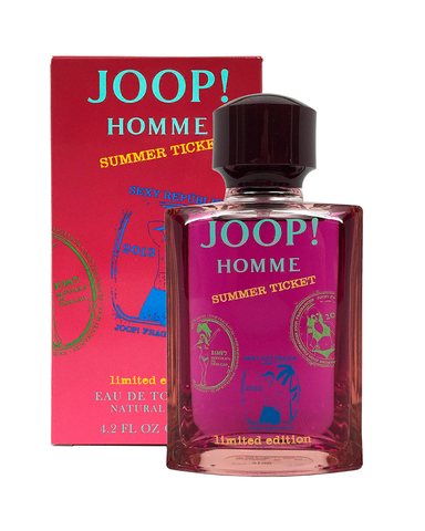 Joop! Homme Summer Ticket edt m