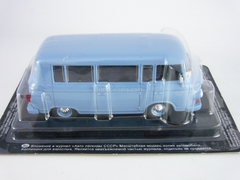 Barkas B1000 blue 1:43 DeAgostini Auto Legends USSR #158